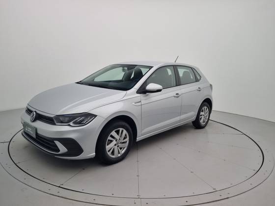 VOLKSWAGEN POLO 1.0 170 TSI COMFORTLINE AUTOMÁTICO VOLKSWAGEN POLO 1.0 170 TSI COMFORTLINE AUTOMÁTICO